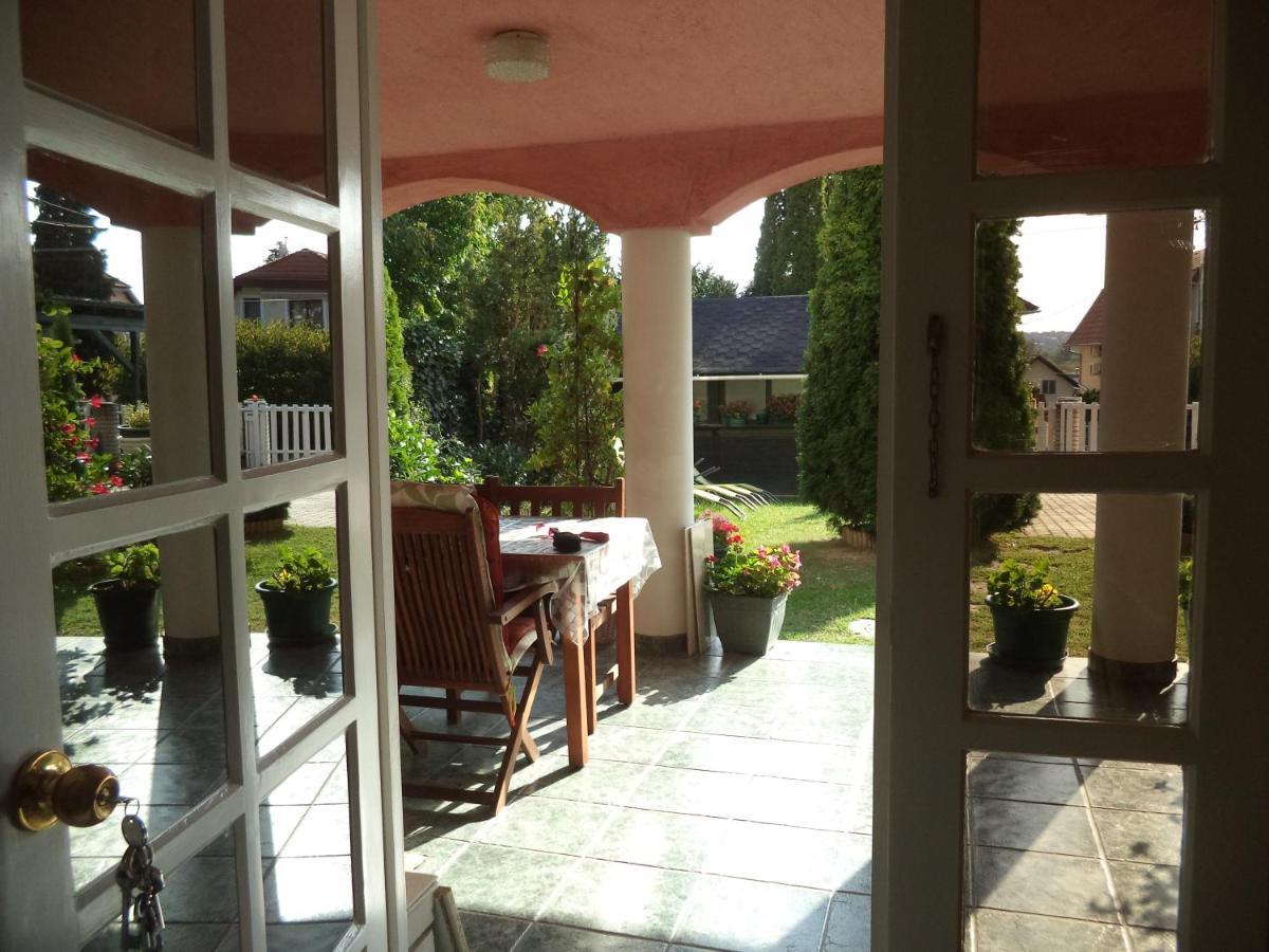 Maria Apartman Hévíz Exterior foto