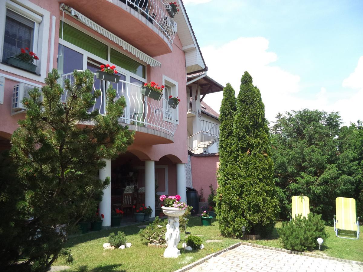Maria Apartman Hévíz Exterior foto