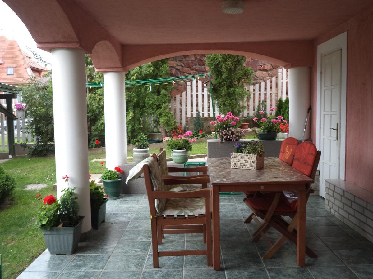 Maria Apartman Hévíz Exterior foto