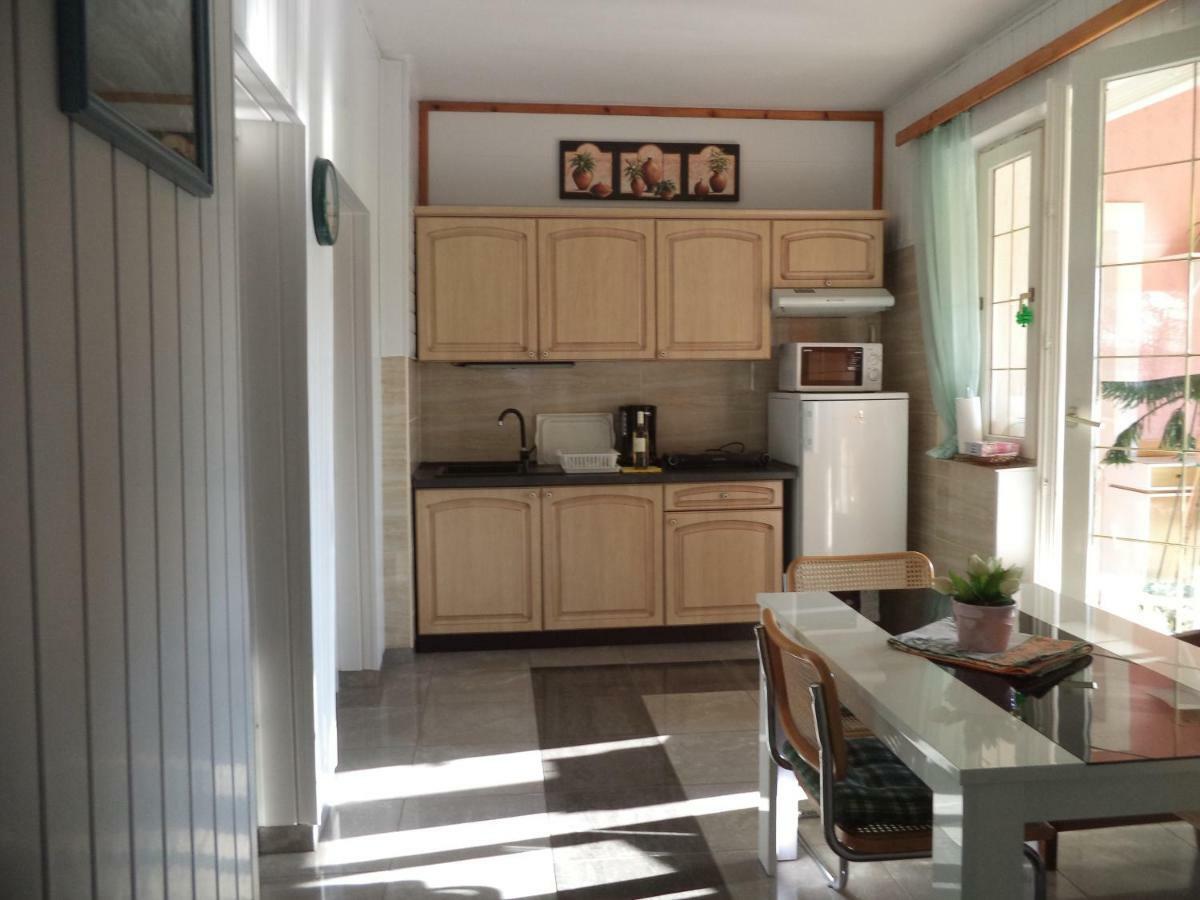 Maria Apartman Hévíz Exterior foto