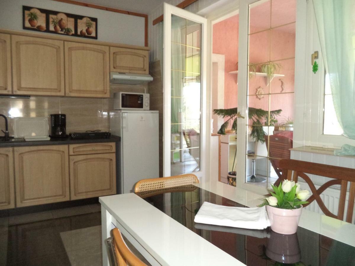Maria Apartman Hévíz Exterior foto