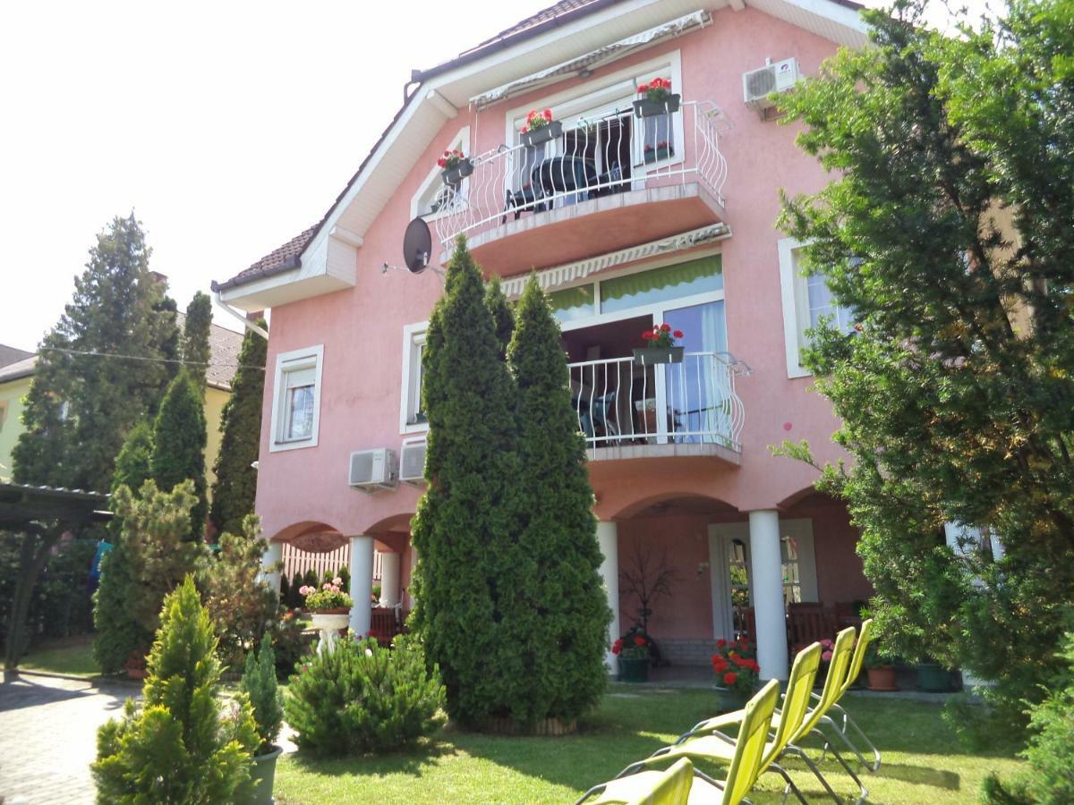 Maria Apartman Hévíz Exterior foto