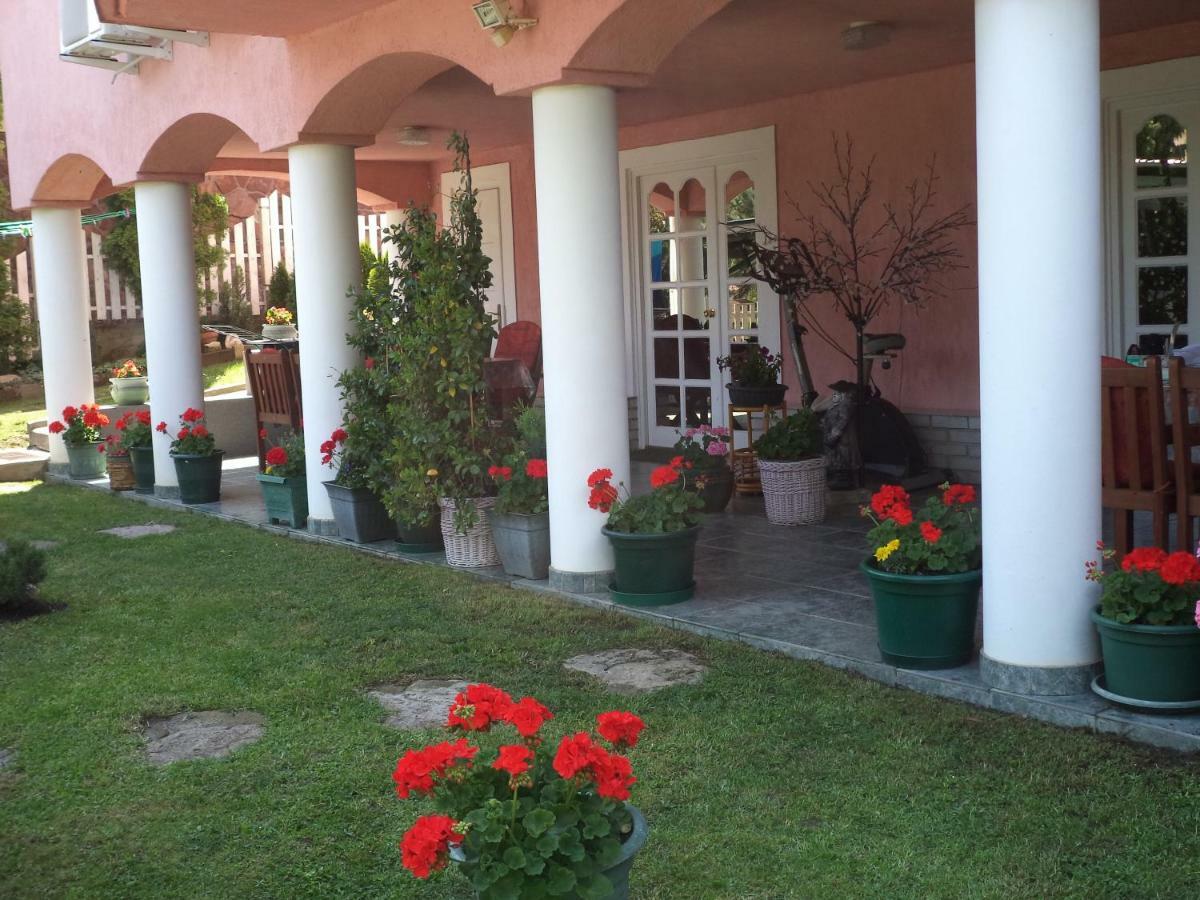 Maria Apartman Hévíz Exterior foto