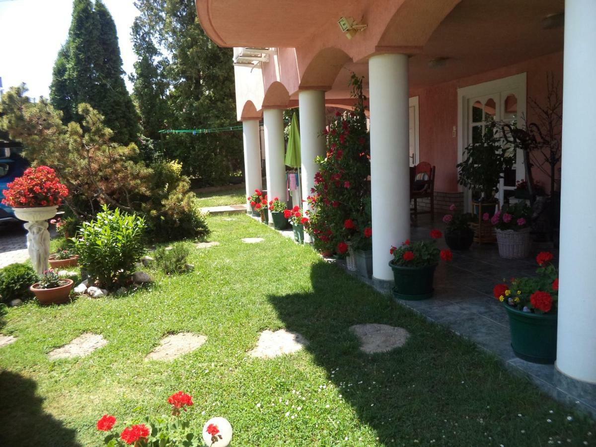 Maria Apartman Hévíz Exterior foto