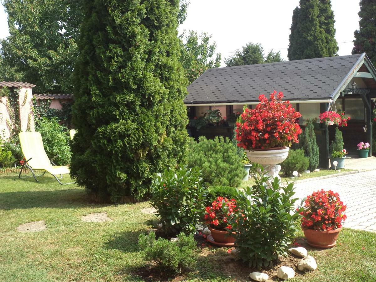 Maria Apartman Hévíz Exterior foto